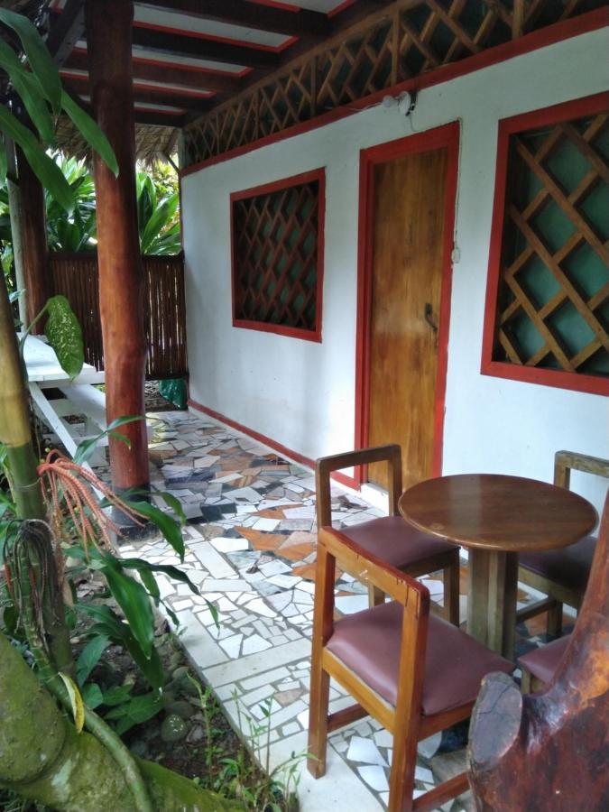 Отель Cabinas Talamanca Sa Puerto Viejo de Talamanca Экстерьер фото