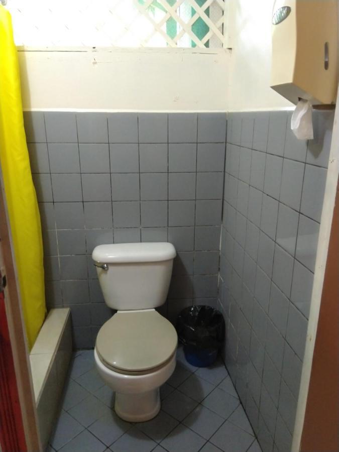 Отель Cabinas Talamanca Sa Puerto Viejo de Talamanca Экстерьер фото