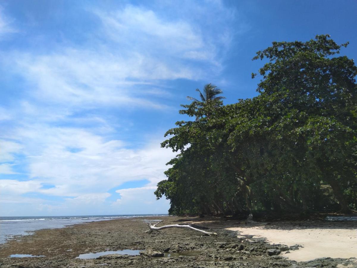 Отель Cabinas Talamanca Sa Puerto Viejo de Talamanca Экстерьер фото