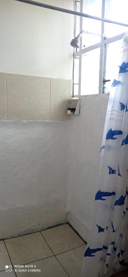 Отель Cabinas Talamanca Sa Puerto Viejo de Talamanca Экстерьер фото